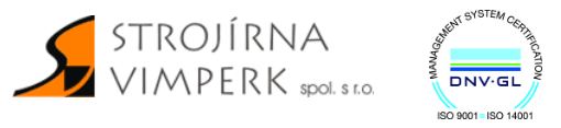 Strojírna Vimperk spol. s r.o.
